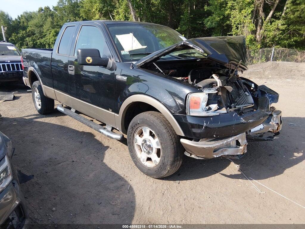2004 FORD F-150