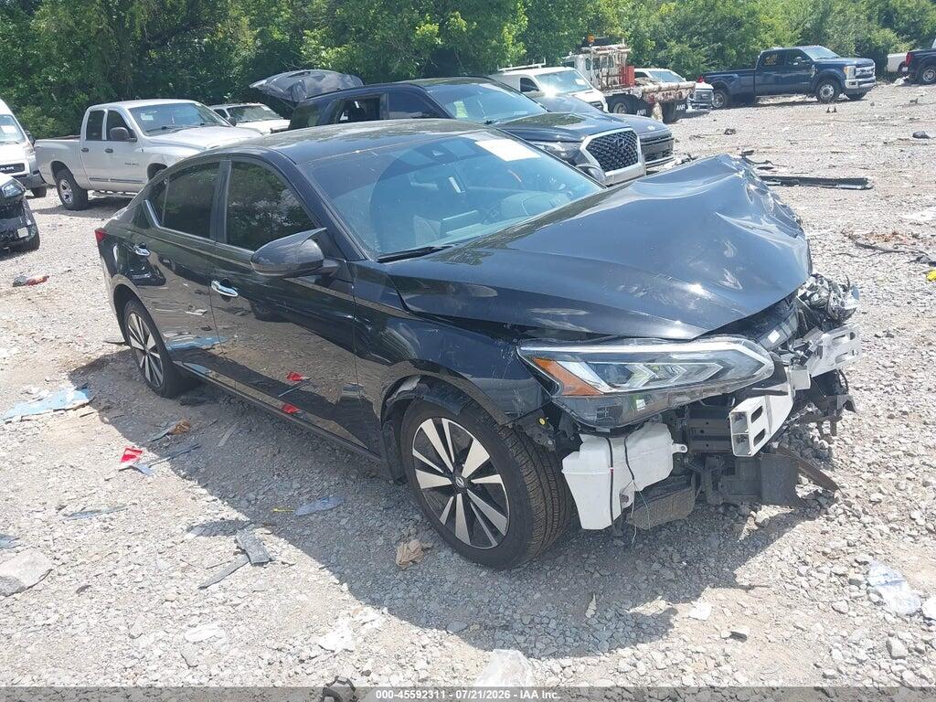 2021 NISSAN ALTIMA
