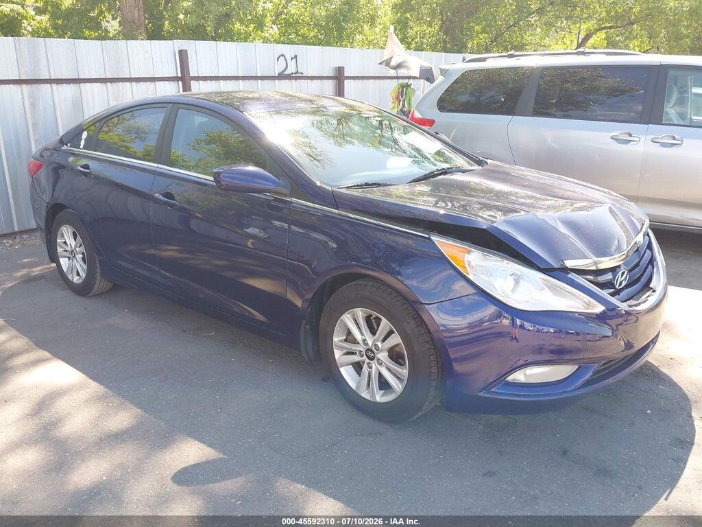 2013 HYUNDAI SONATA