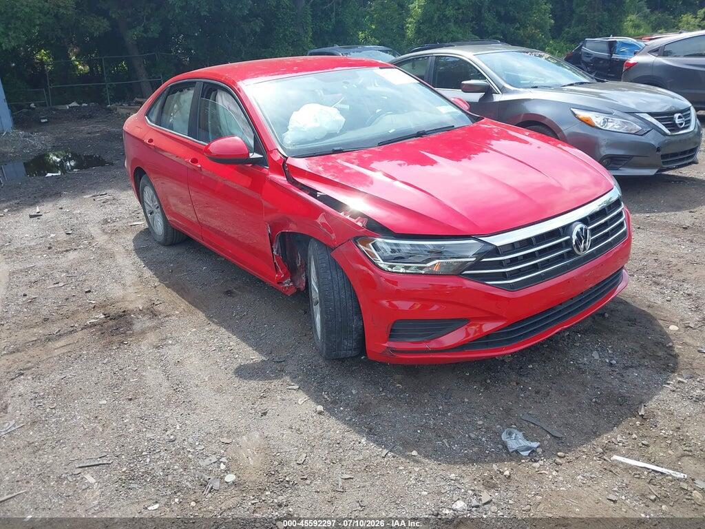 2019 VOLKSWAGEN JETTA
