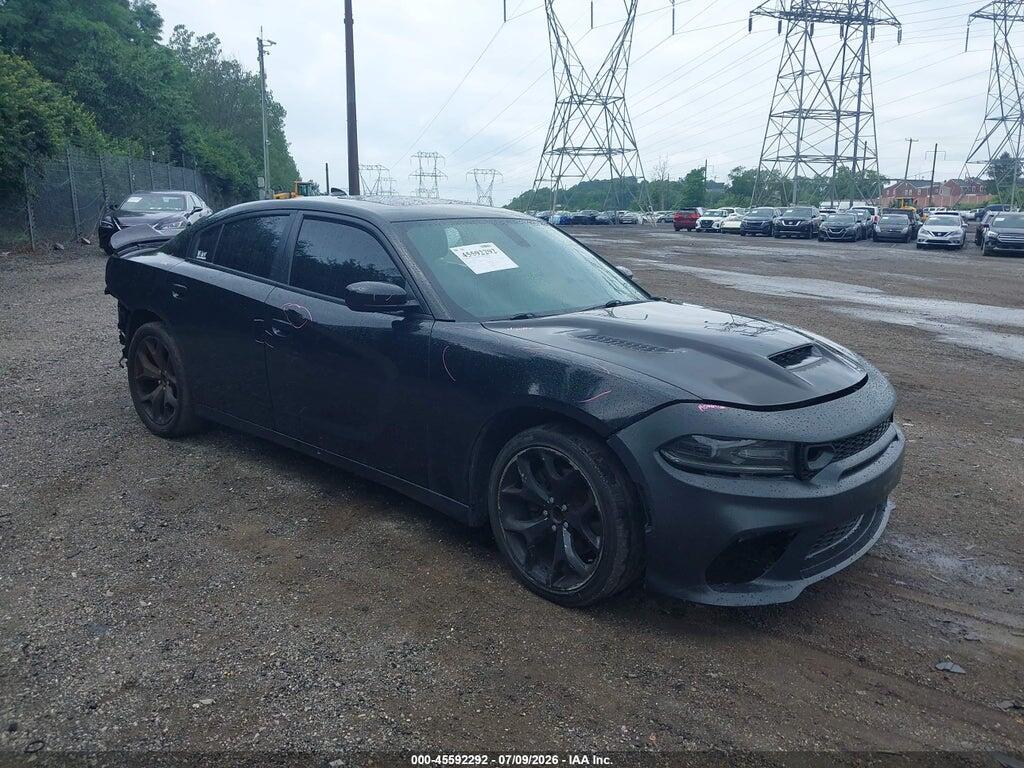 2015 DODGE CHARGER