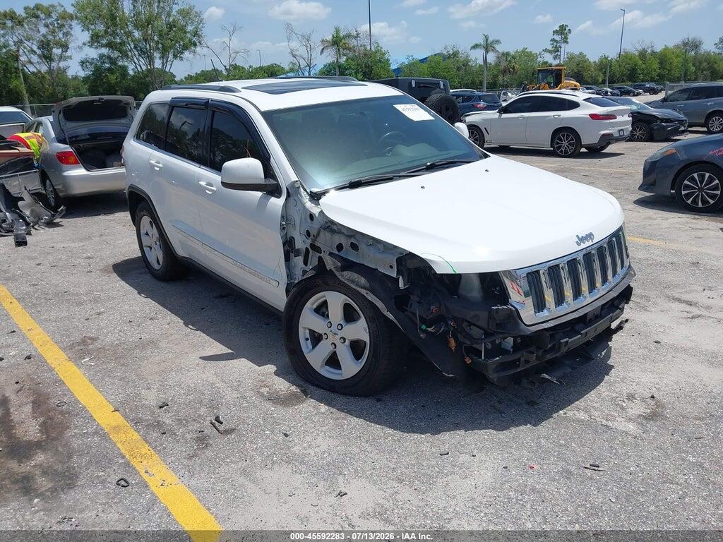 2013 JEEP GRAND CHEROKEE
