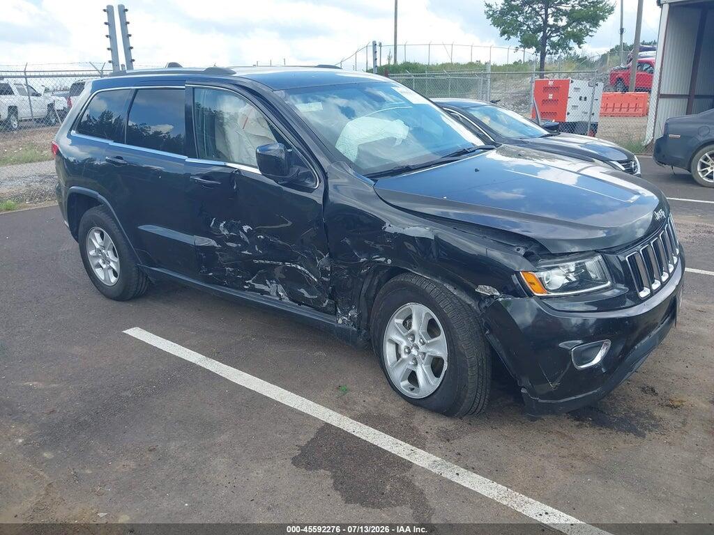 2014 JEEP GRAND CHEROKEE