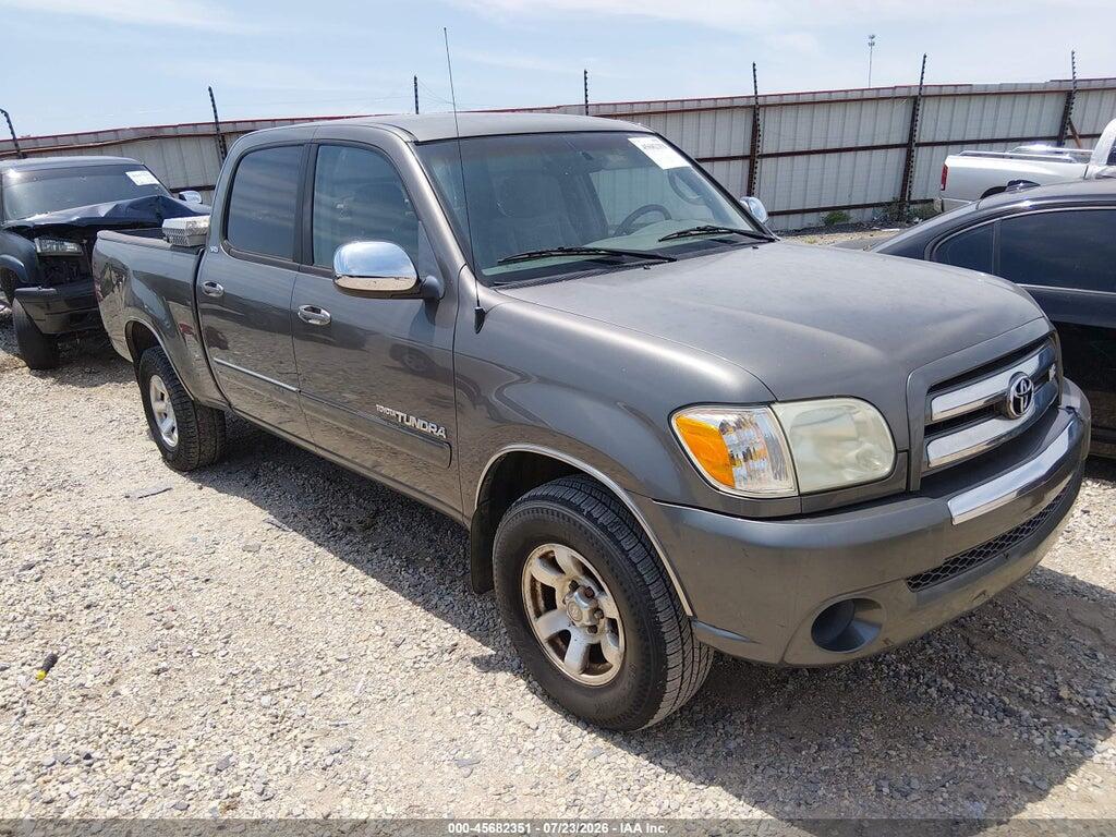 2006 TOYOTA TUNDRA