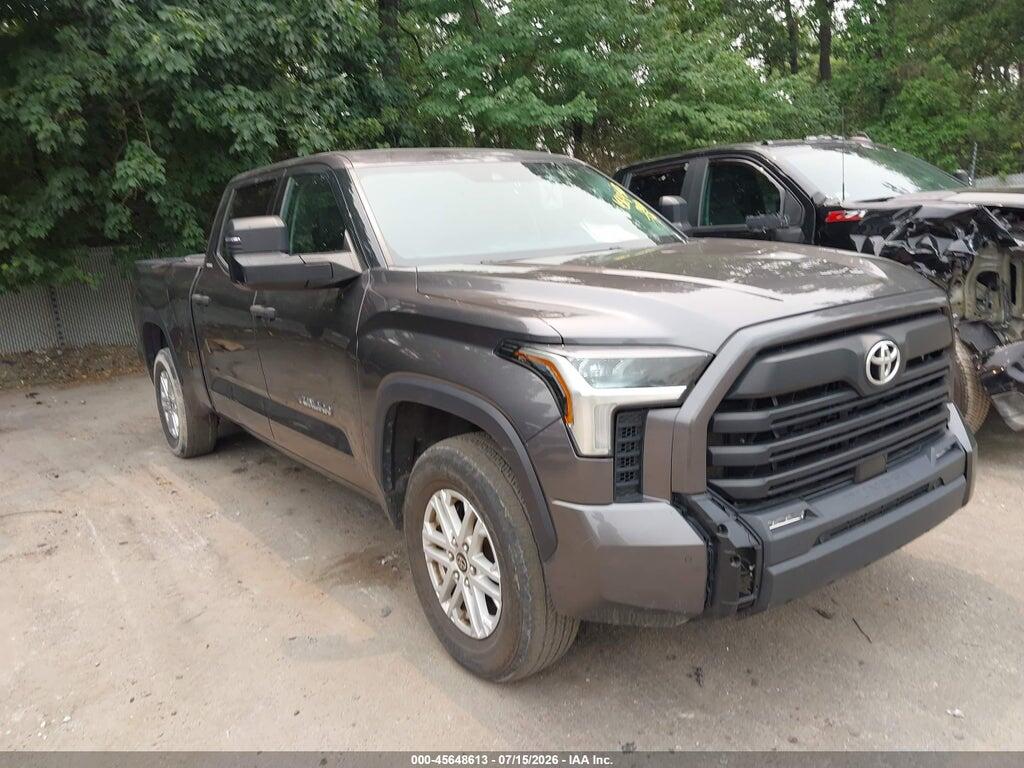 2022 TOYOTA TUNDRA