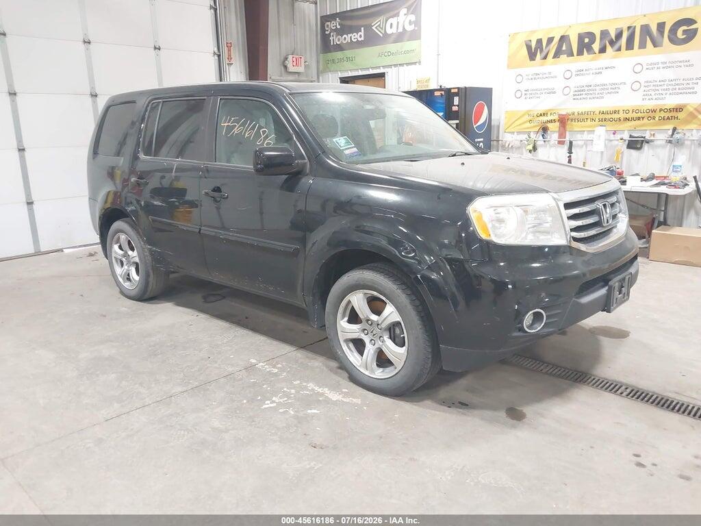 2014 HONDA PILOT