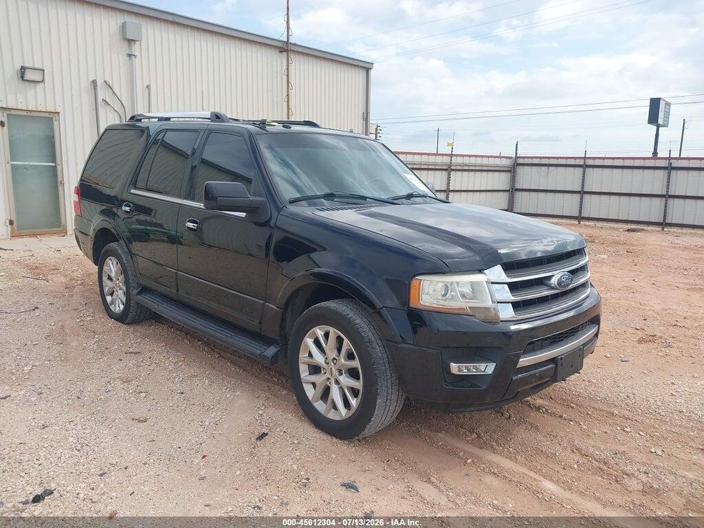2016 FORD EXPEDITION