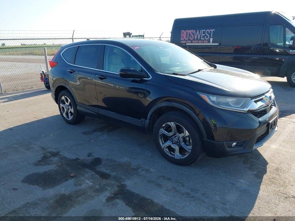 2017 HONDA CR-V