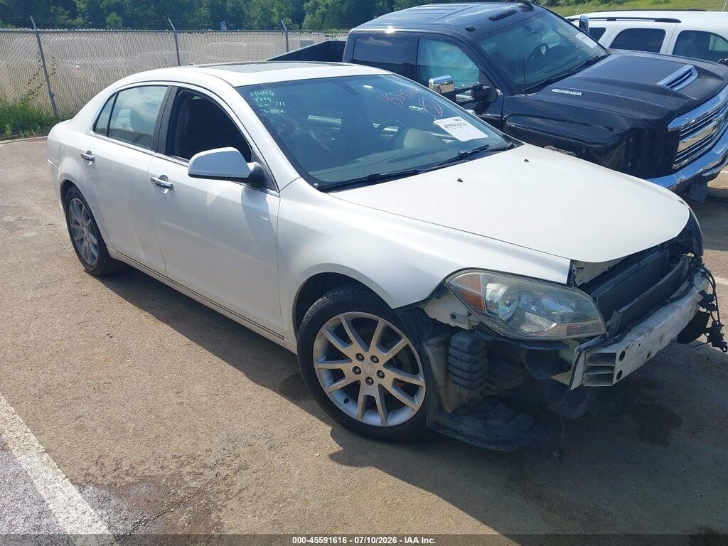 2012 CHEVROLET MALIBU