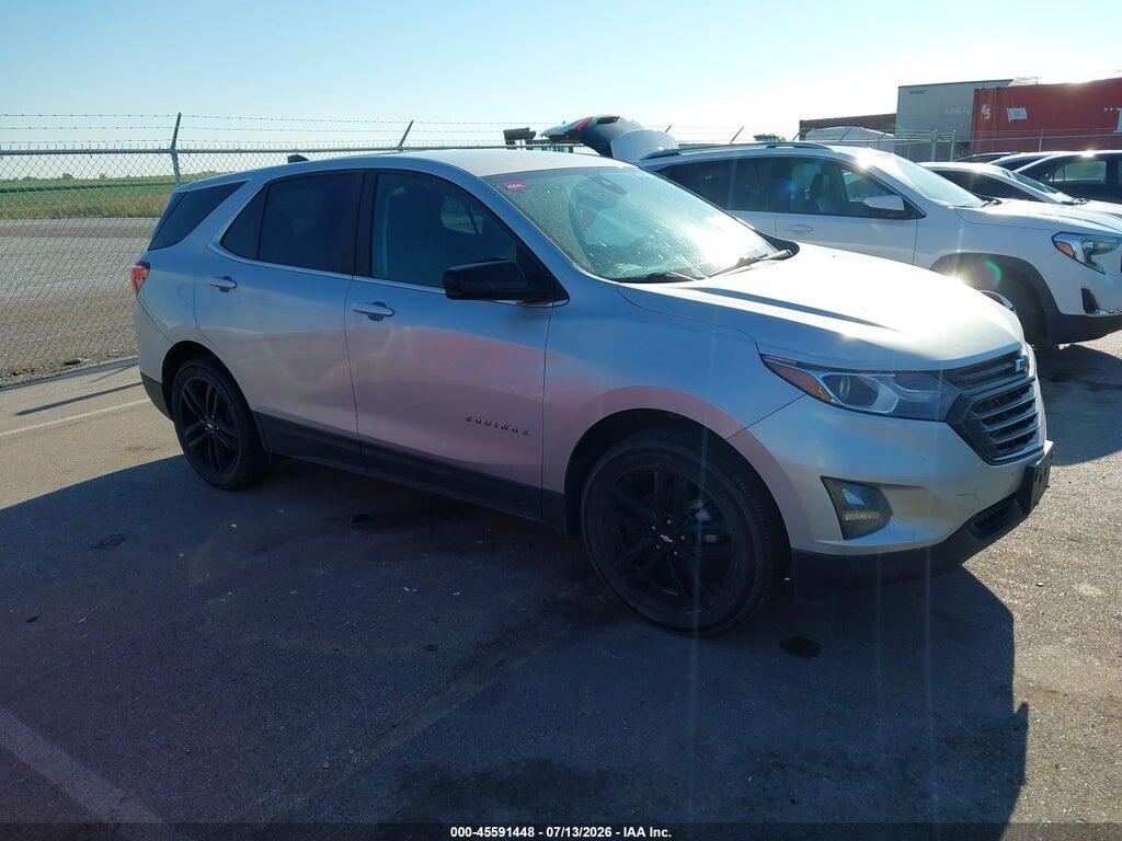 2021 CHEVROLET EQUINOX