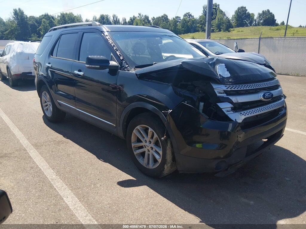 2014 FORD EXPLORER