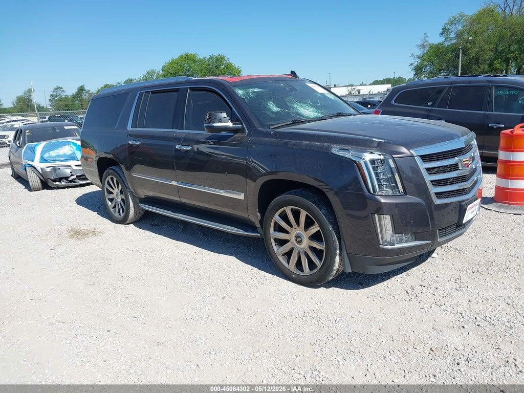 2016 CADILLAC ESCALADE ESV