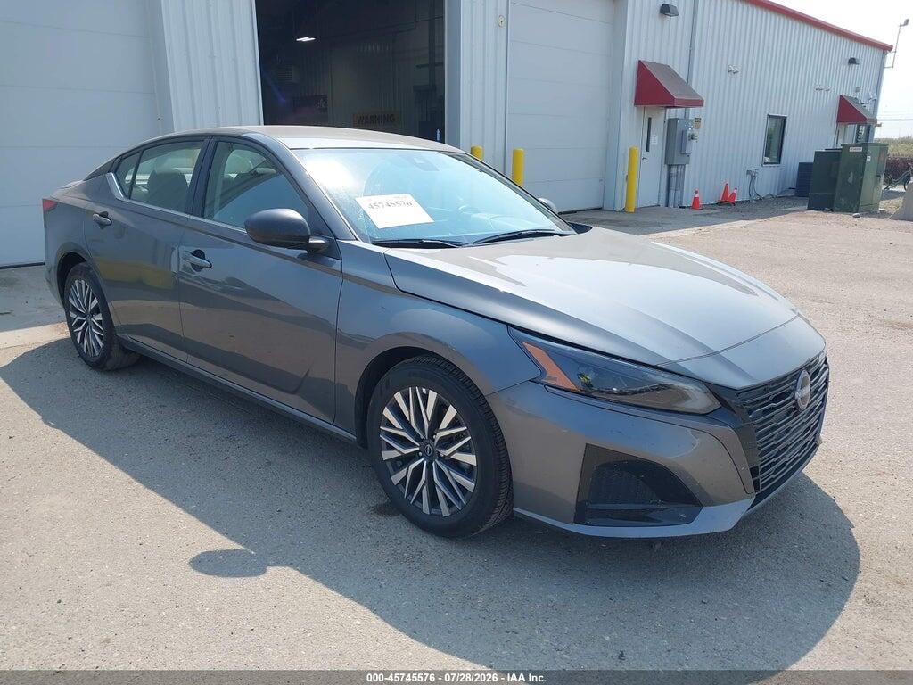 2026 NISSAN ALTIMA
