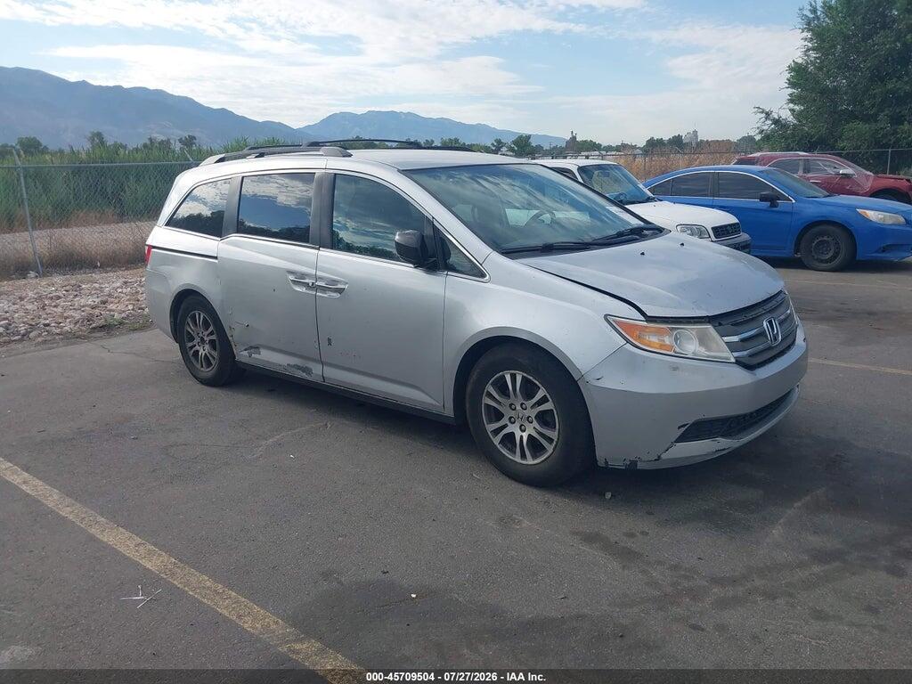 2011 HONDA ODYSSEY