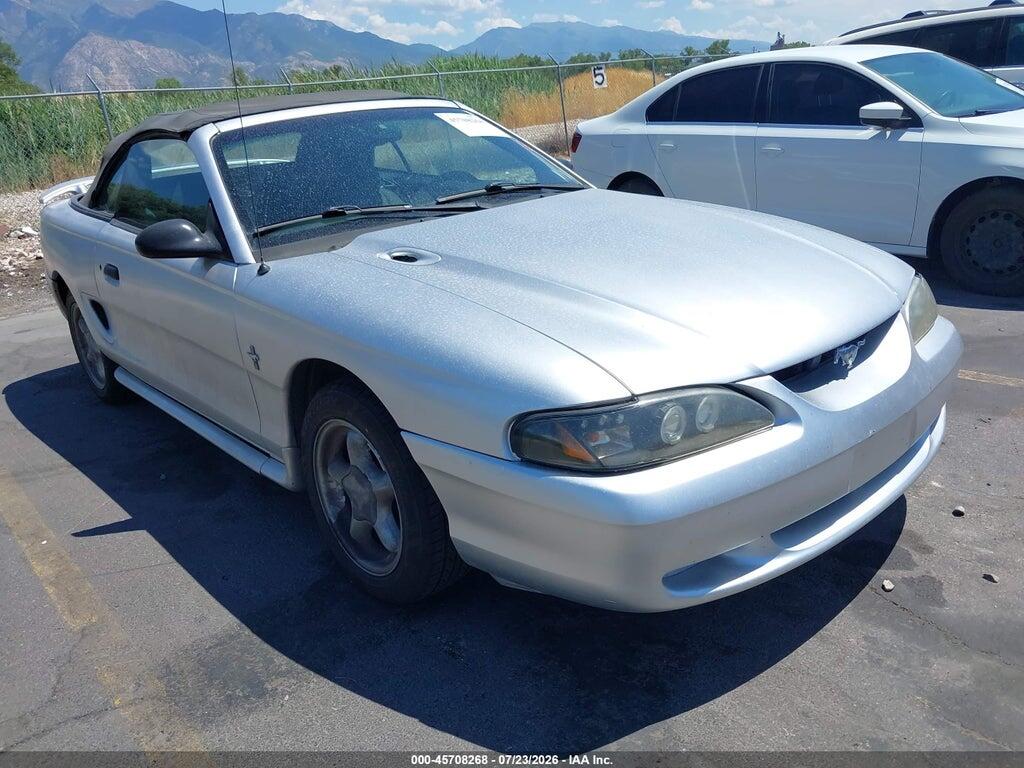 1998 FORD MUSTANG