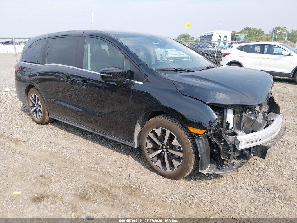 2025 HONDA ODYSSEY