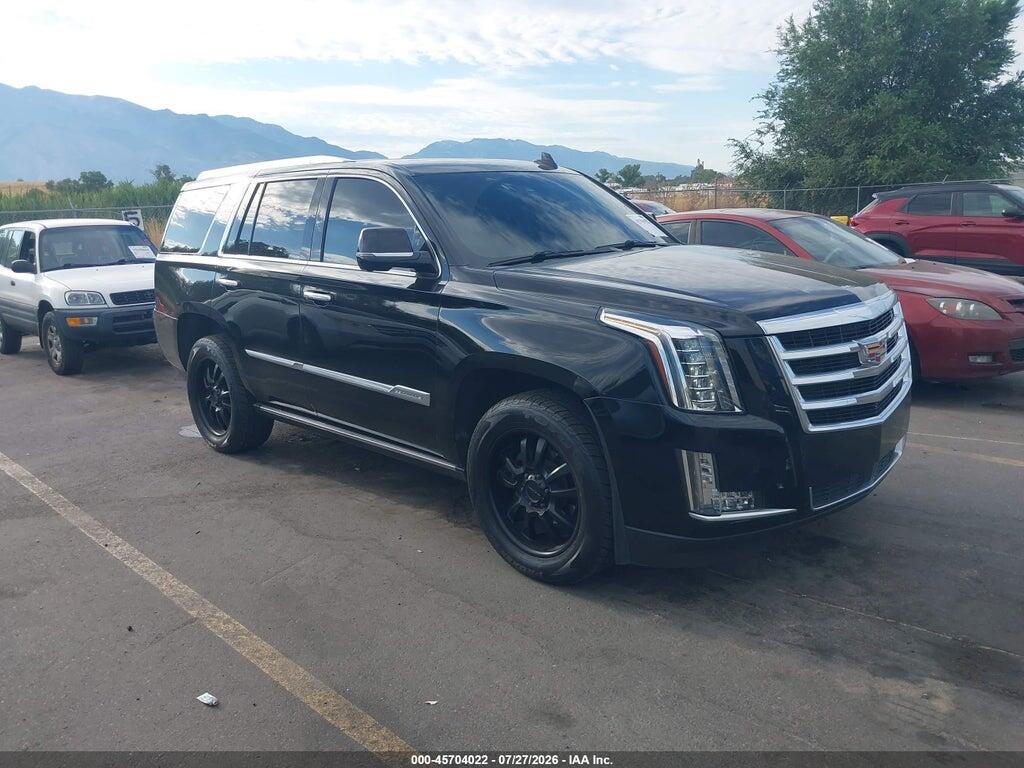 2016 CADILLAC ESCALADE