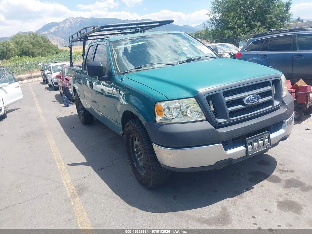 2005 FORD F-150