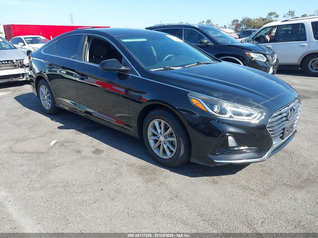 2019 HYUNDAI SONATA