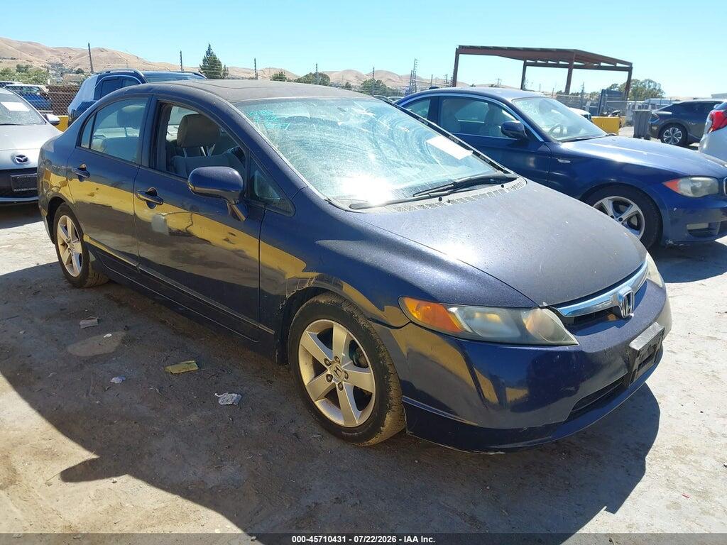 2007 HONDA CIVIC