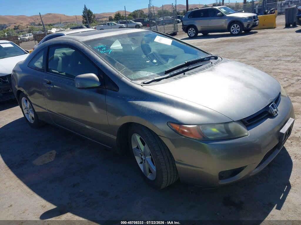 2007 HONDA CIVIC