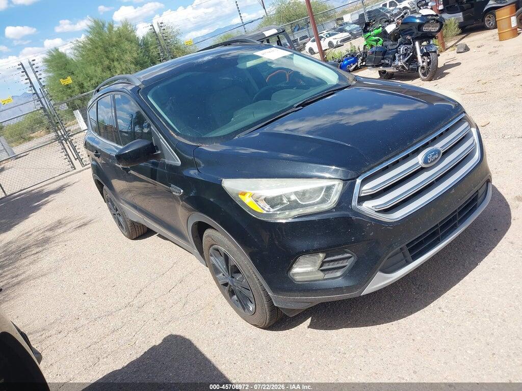 2018 FORD ESCAPE
