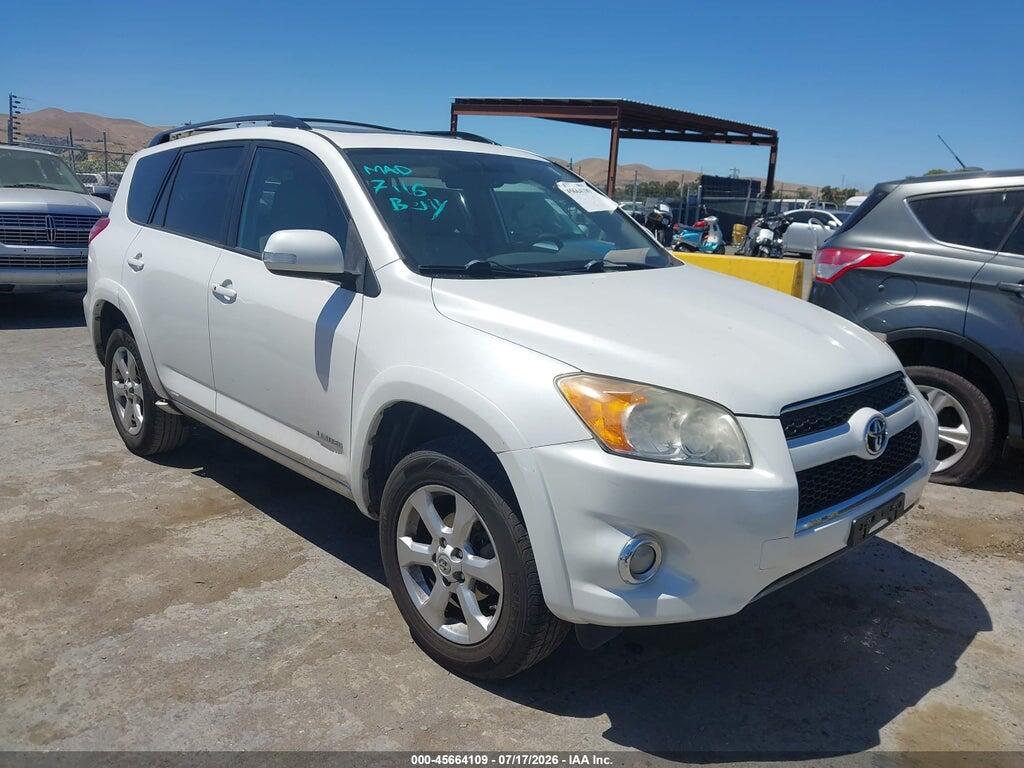 2011 TOYOTA RAV4