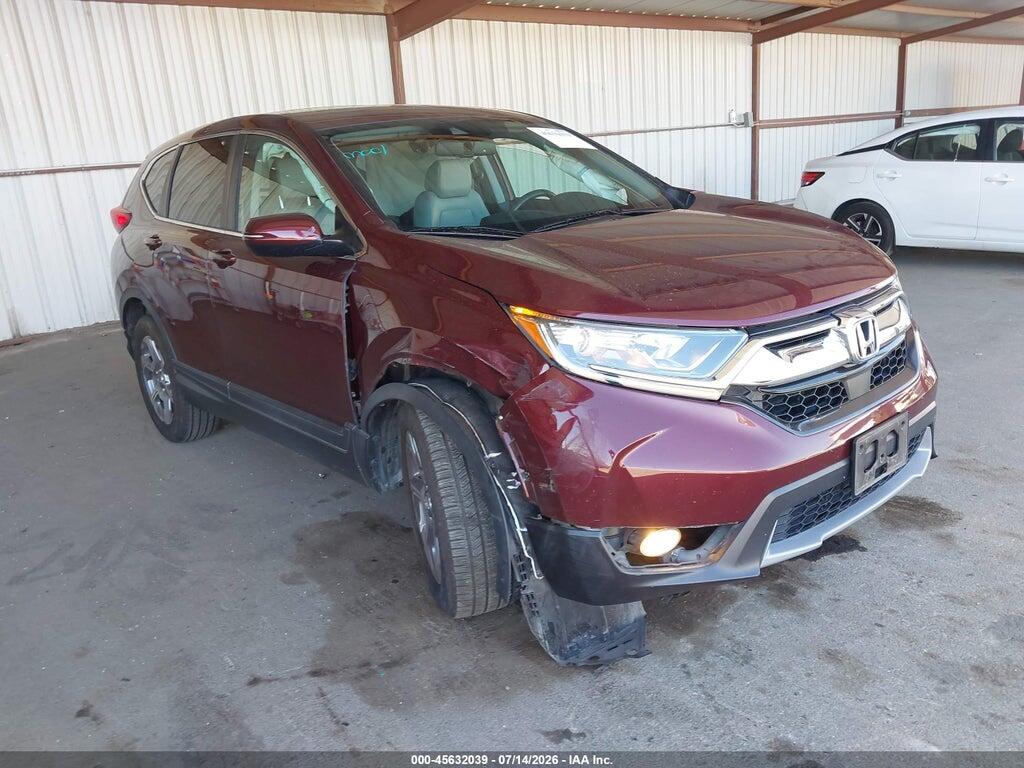 2019 HONDA CR-V