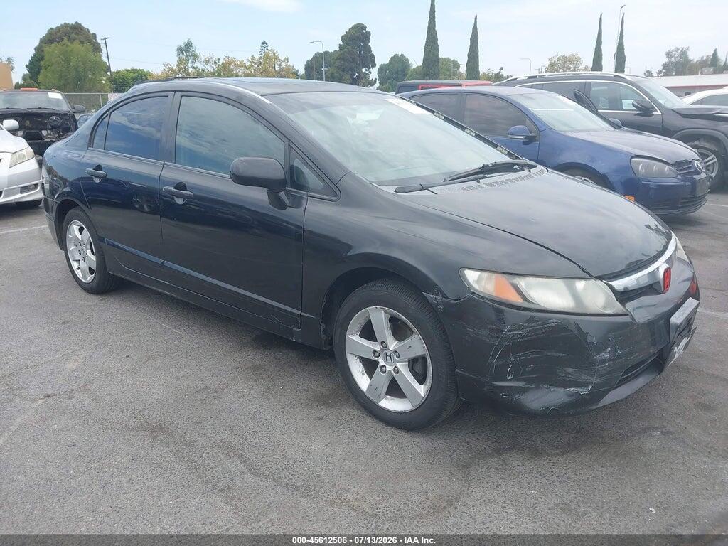 2007 HONDA CIVIC