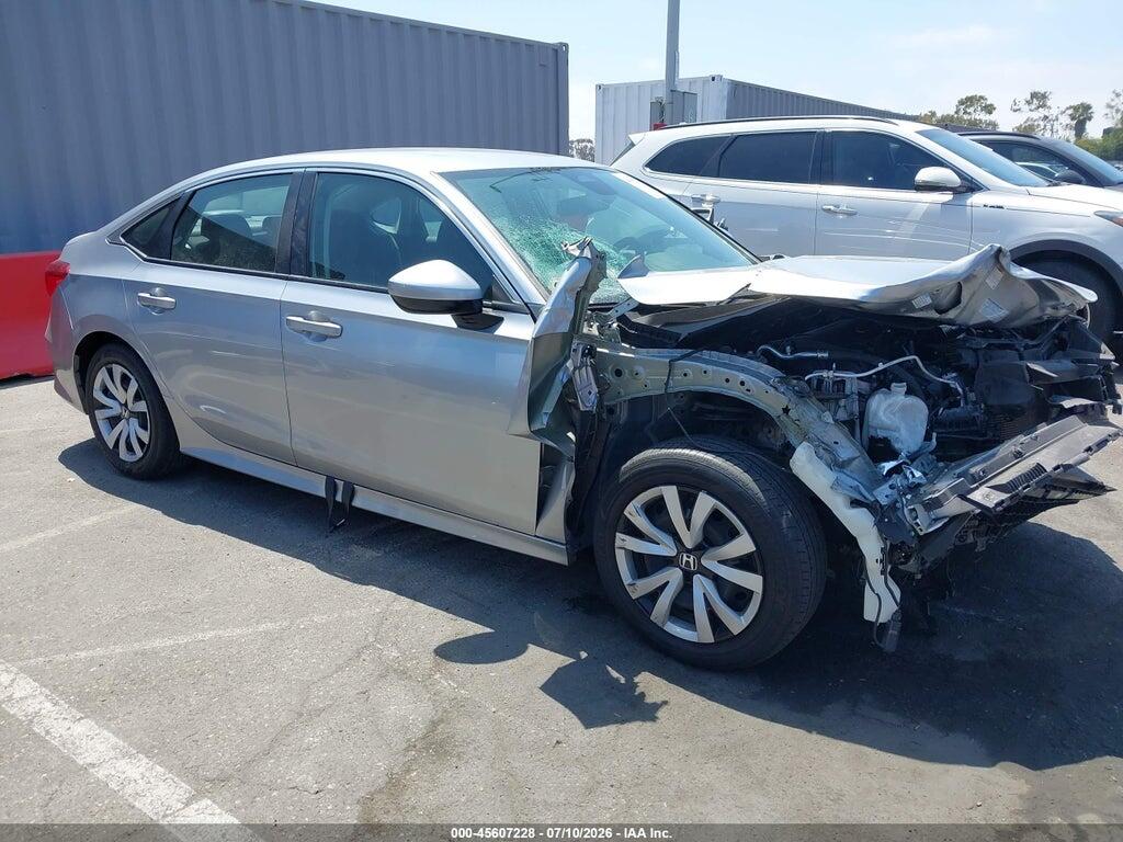 2024 HONDA CIVIC