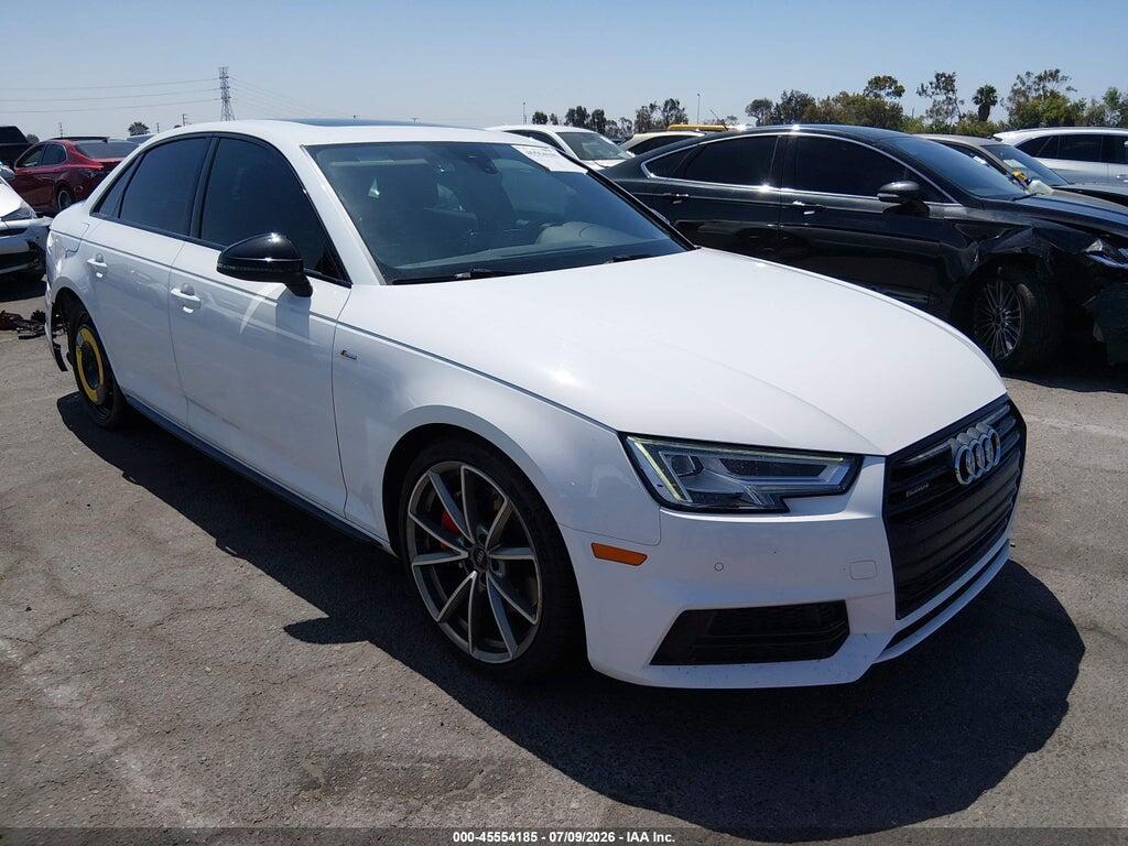 2018 AUDI A4