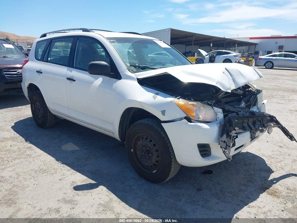 2009 TOYOTA RAV4