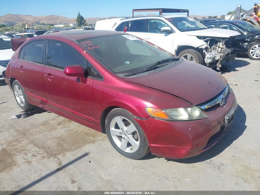 2006 HONDA CIVIC