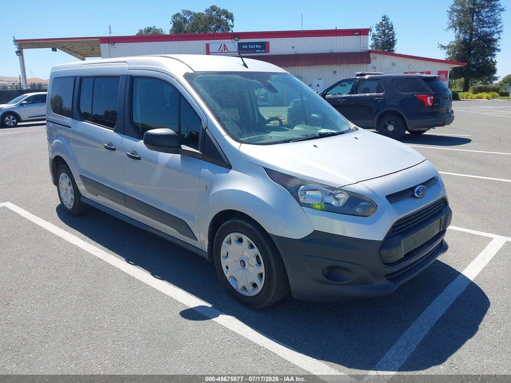 2017 FORD TRANSIT CONNECT