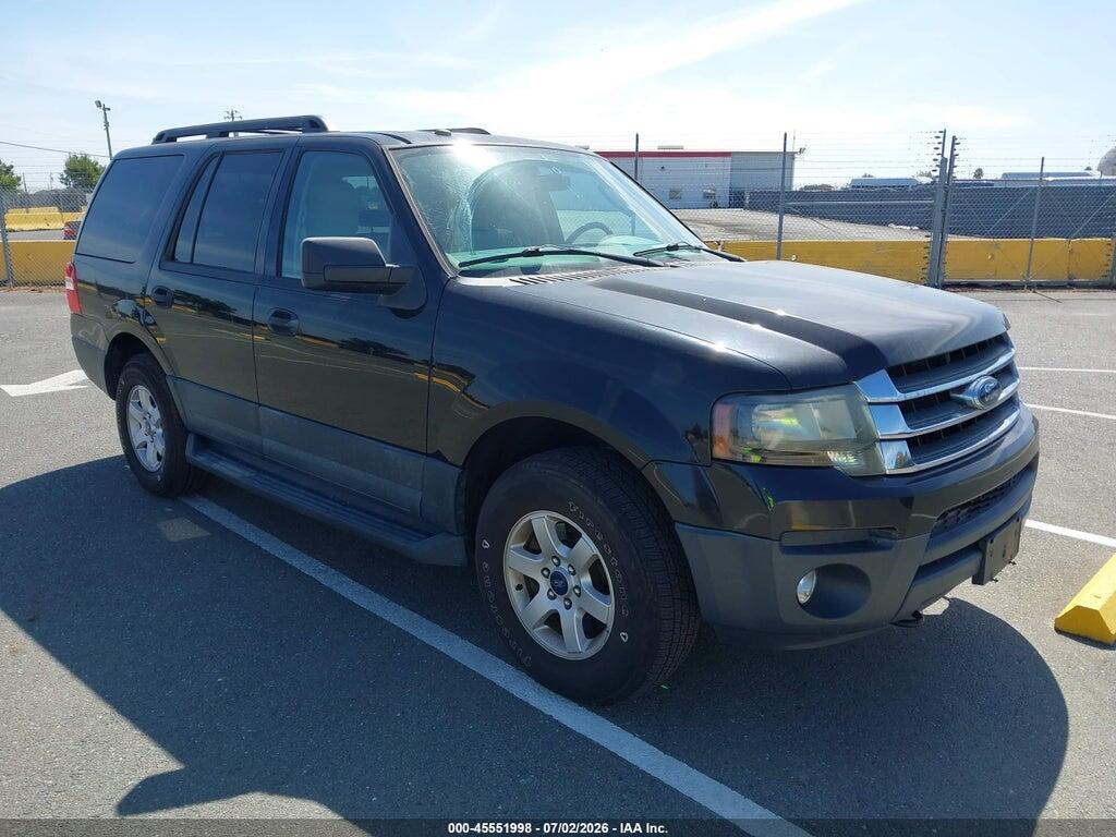 2016 FORD EXPEDITION