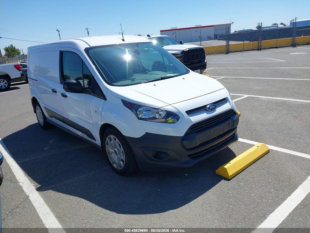 2018 FORD TRANSIT CONNECT