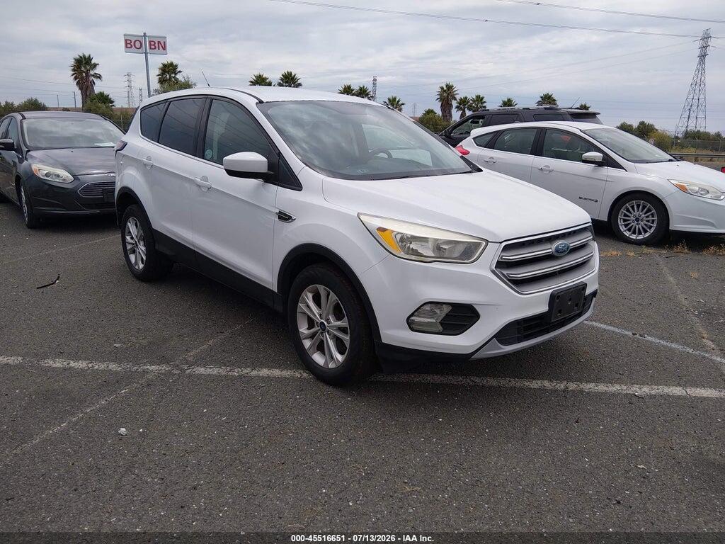 2017 FORD ESCAPE