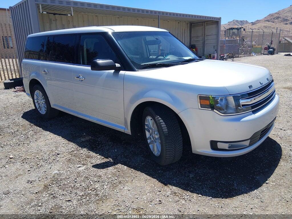 2019 FORD FLEX