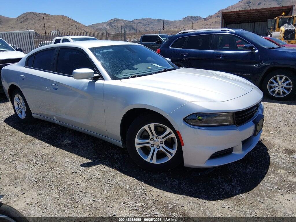 2020 DODGE CHARGER