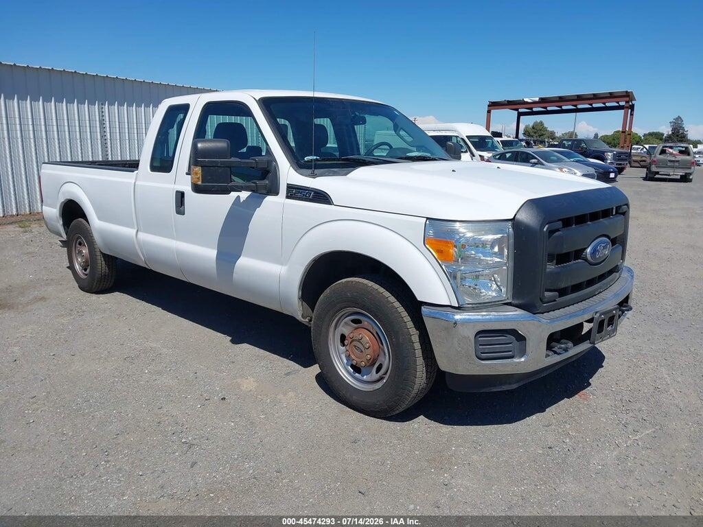 2016 FORD F-250