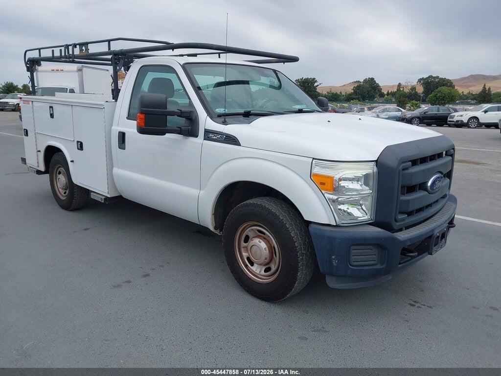 2015 FORD F-250