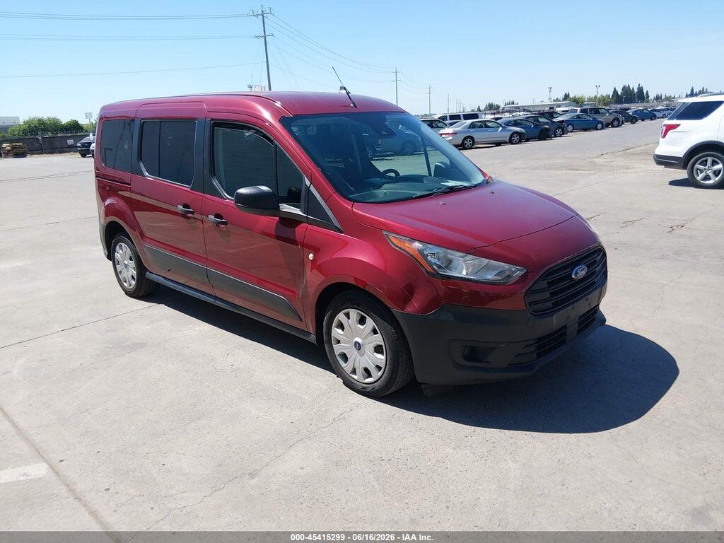 2021 FORD TRANSIT CONNECT