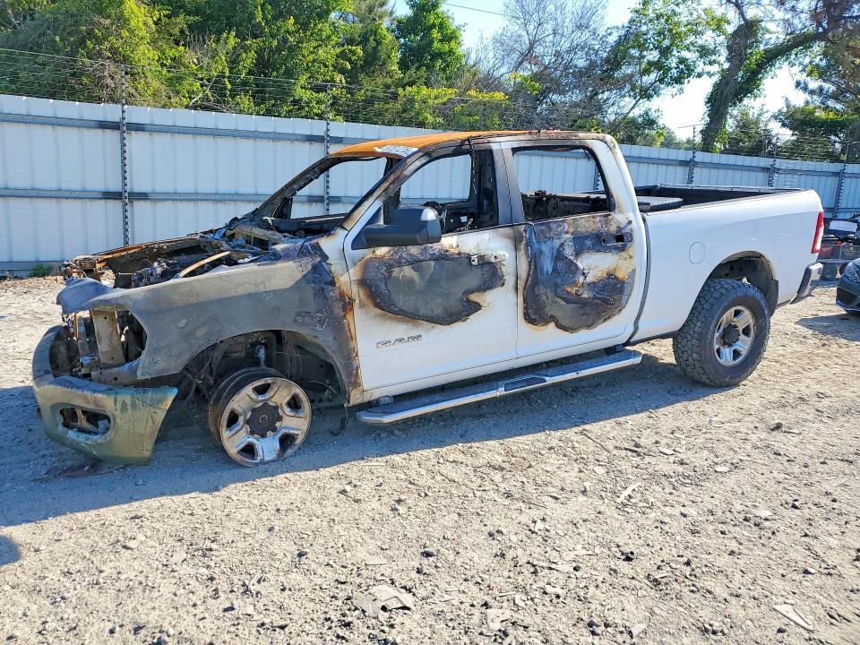 2019 RAM 2500