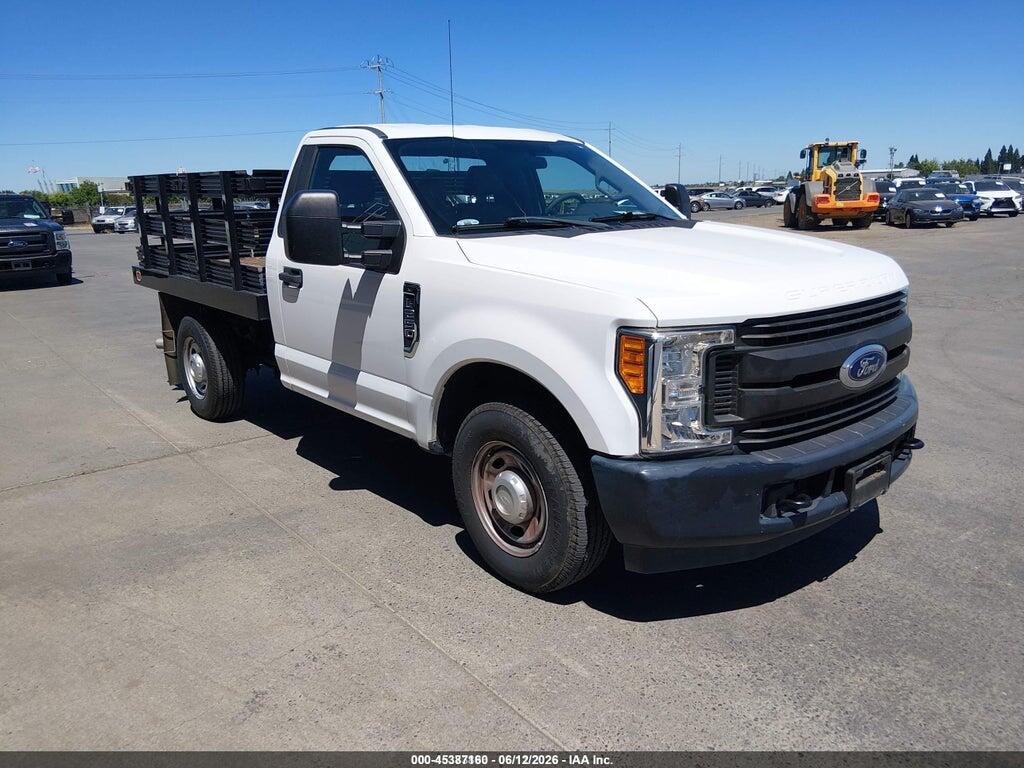 2017 FORD F-250