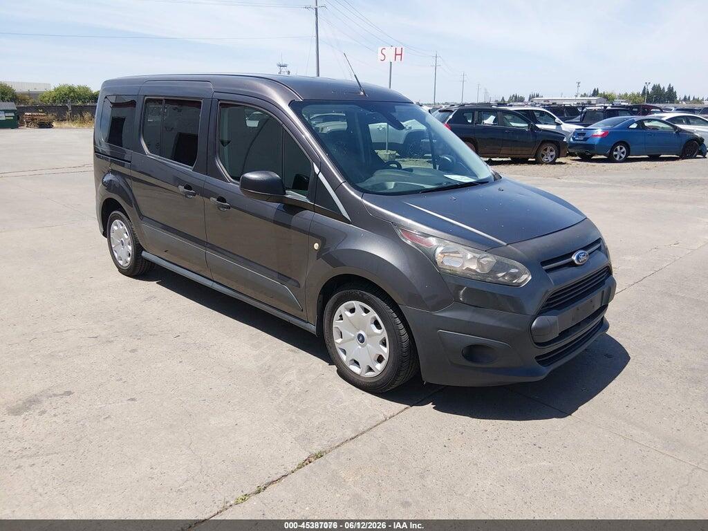 2016 FORD TRANSIT CONNECT