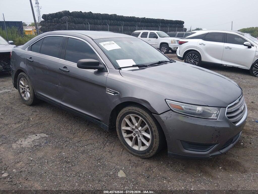 2013 FORD TAURUS