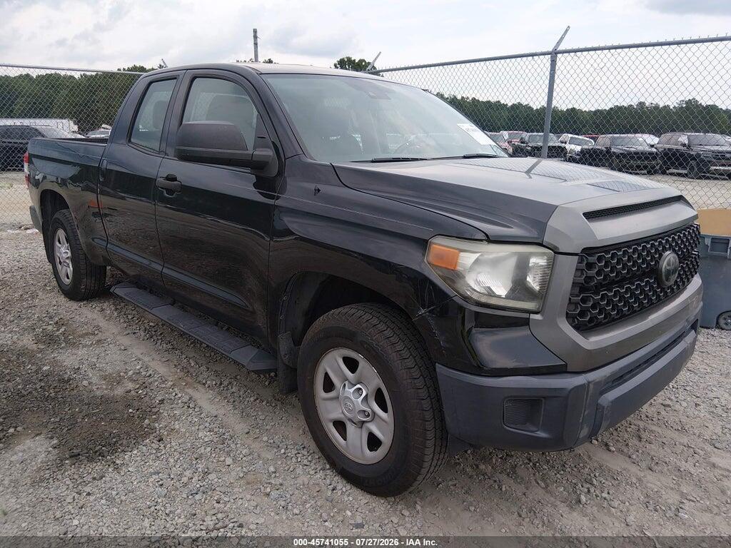 2018 TOYOTA TUNDRA