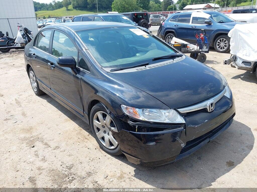 2006 HONDA CIVIC