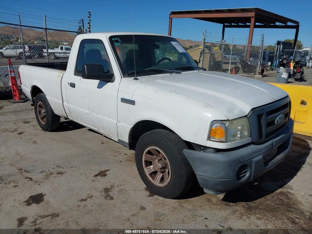 2009 FORD RANGER