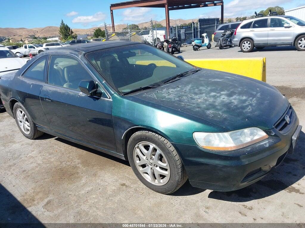 2001 HONDA ACCORD